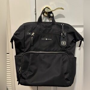 SwissGear womens travel or work backpack